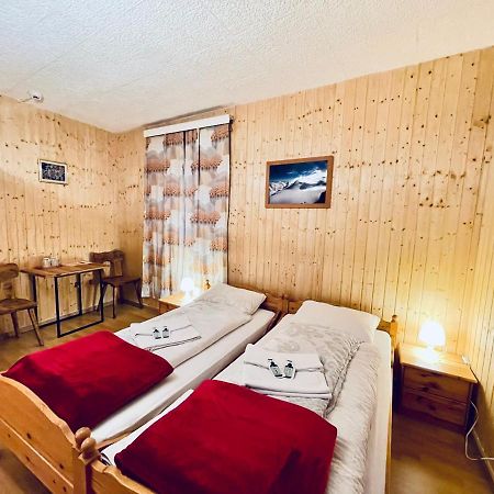 Weisses Roessli Ξενοδοχείο Leukerbad Εξωτερικό φωτογραφία