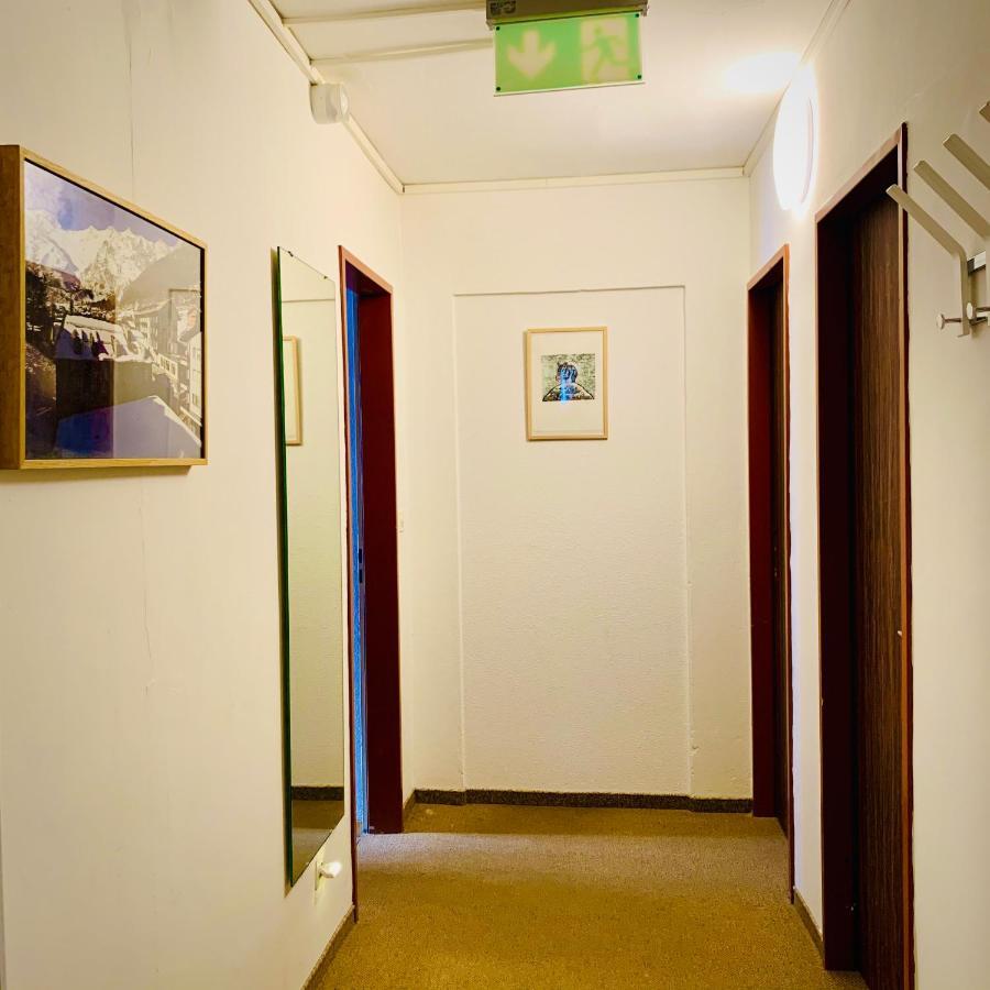 Weisses Roessli Ξενοδοχείο Leukerbad Εξωτερικό φωτογραφία