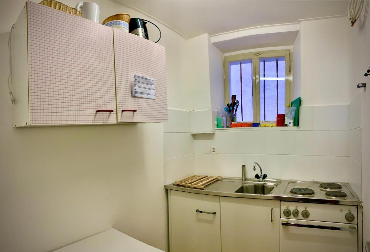 Weisses Roessli Ξενοδοχείο Leukerbad Εξωτερικό φωτογραφία