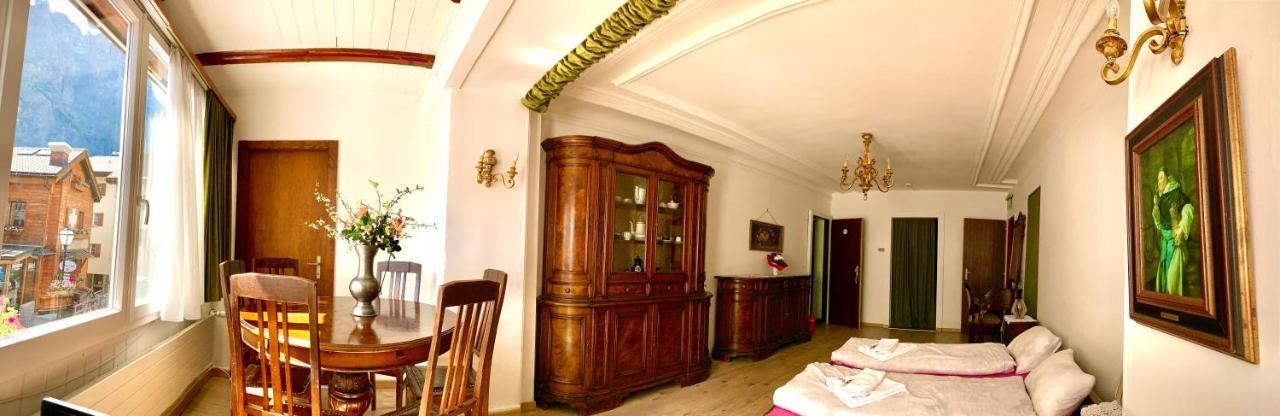 Weisses Roessli Ξενοδοχείο Leukerbad Εξωτερικό φωτογραφία