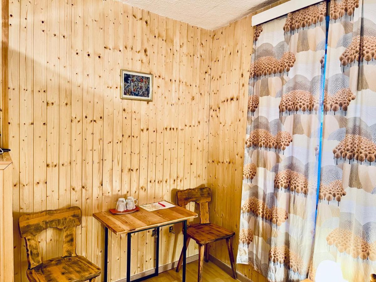 Weisses Roessli Ξενοδοχείο Leukerbad Εξωτερικό φωτογραφία